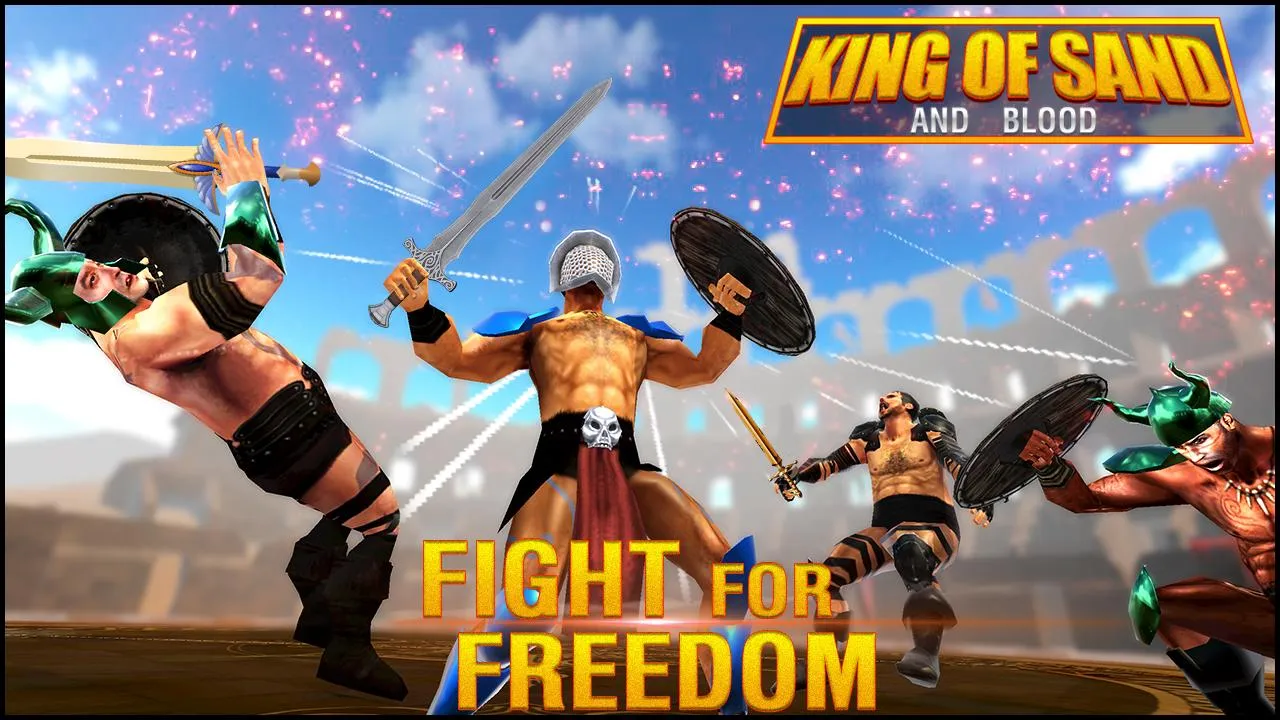 Gladiator King: Arena Survival | Indus Appstore | Screenshot