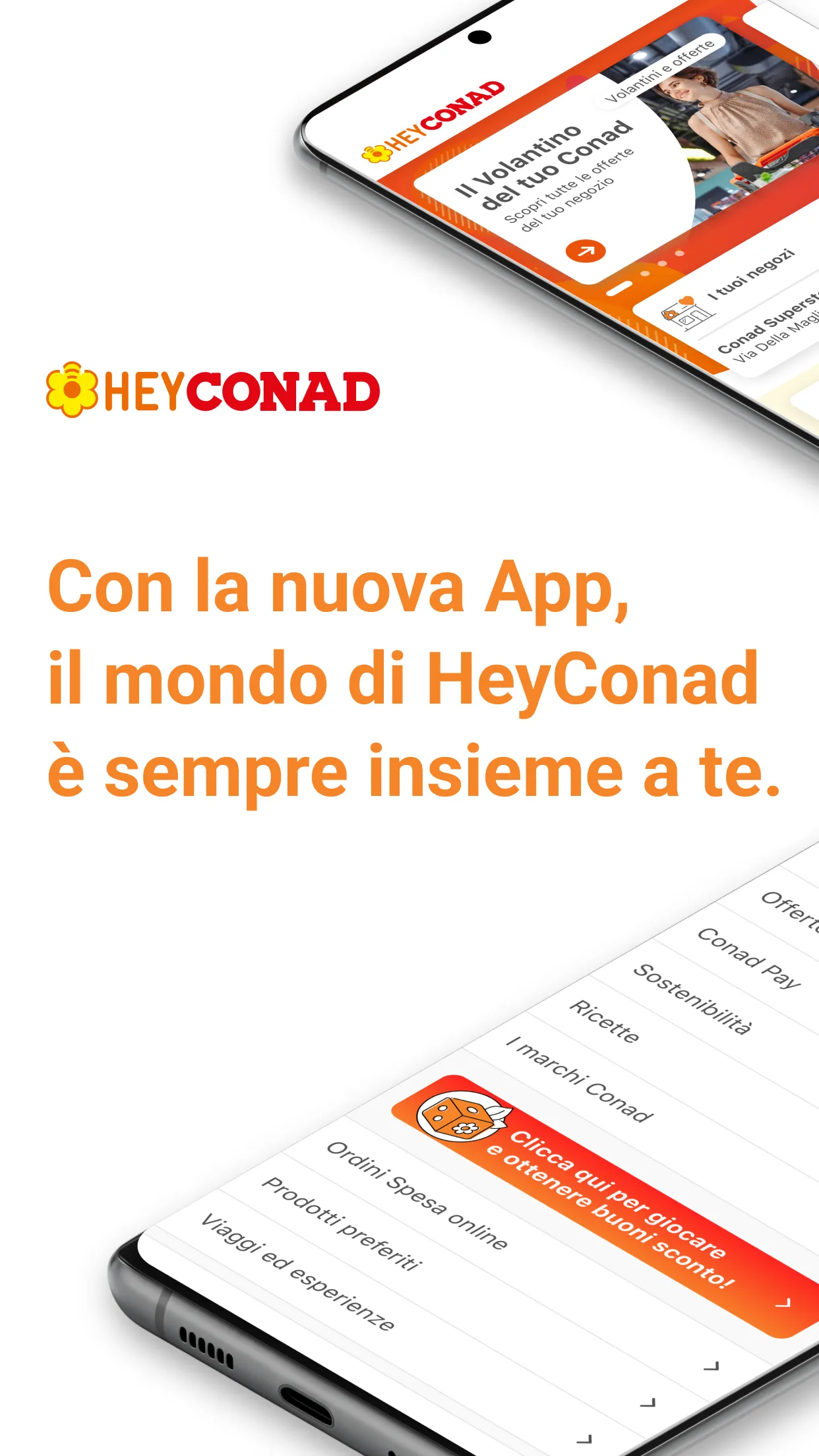 HeyConad | Indus Appstore | Screenshot