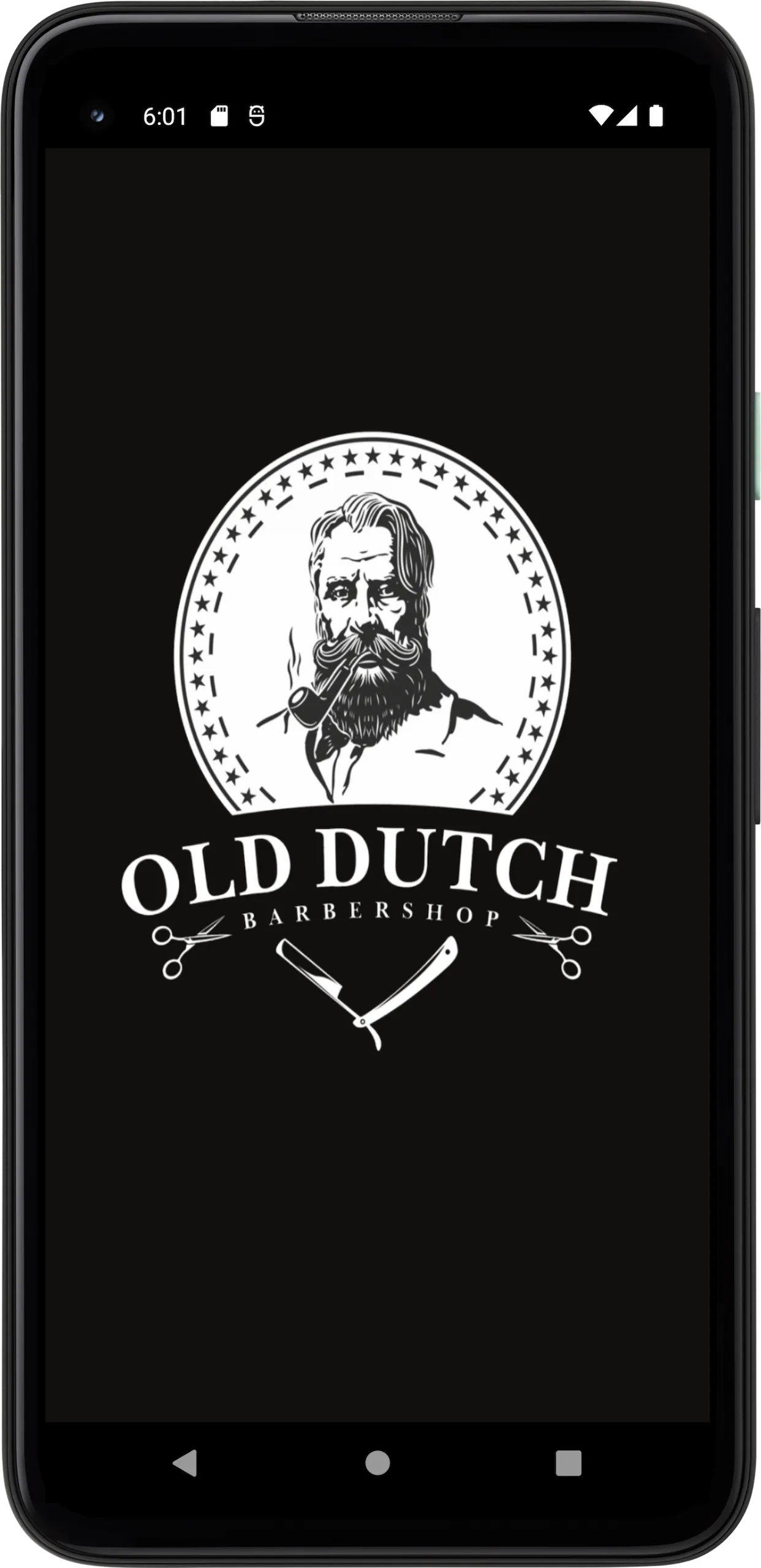 OLD DUTCH Barbershop | Indus Appstore | Screenshot