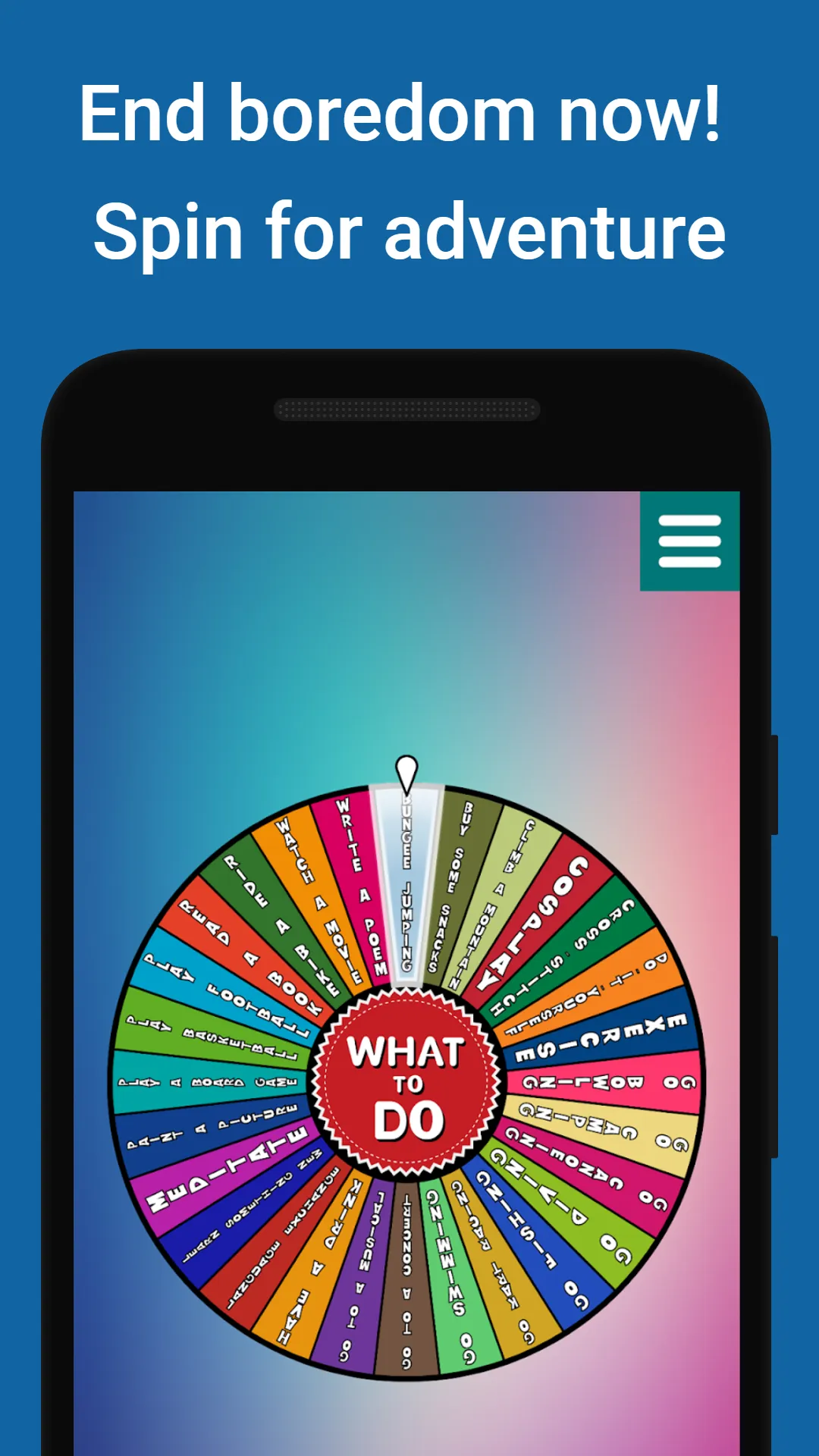 What to Do | Indus Appstore | Screenshot