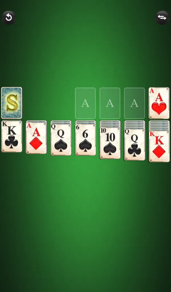 Solitaire | Indus Appstore | Screenshot