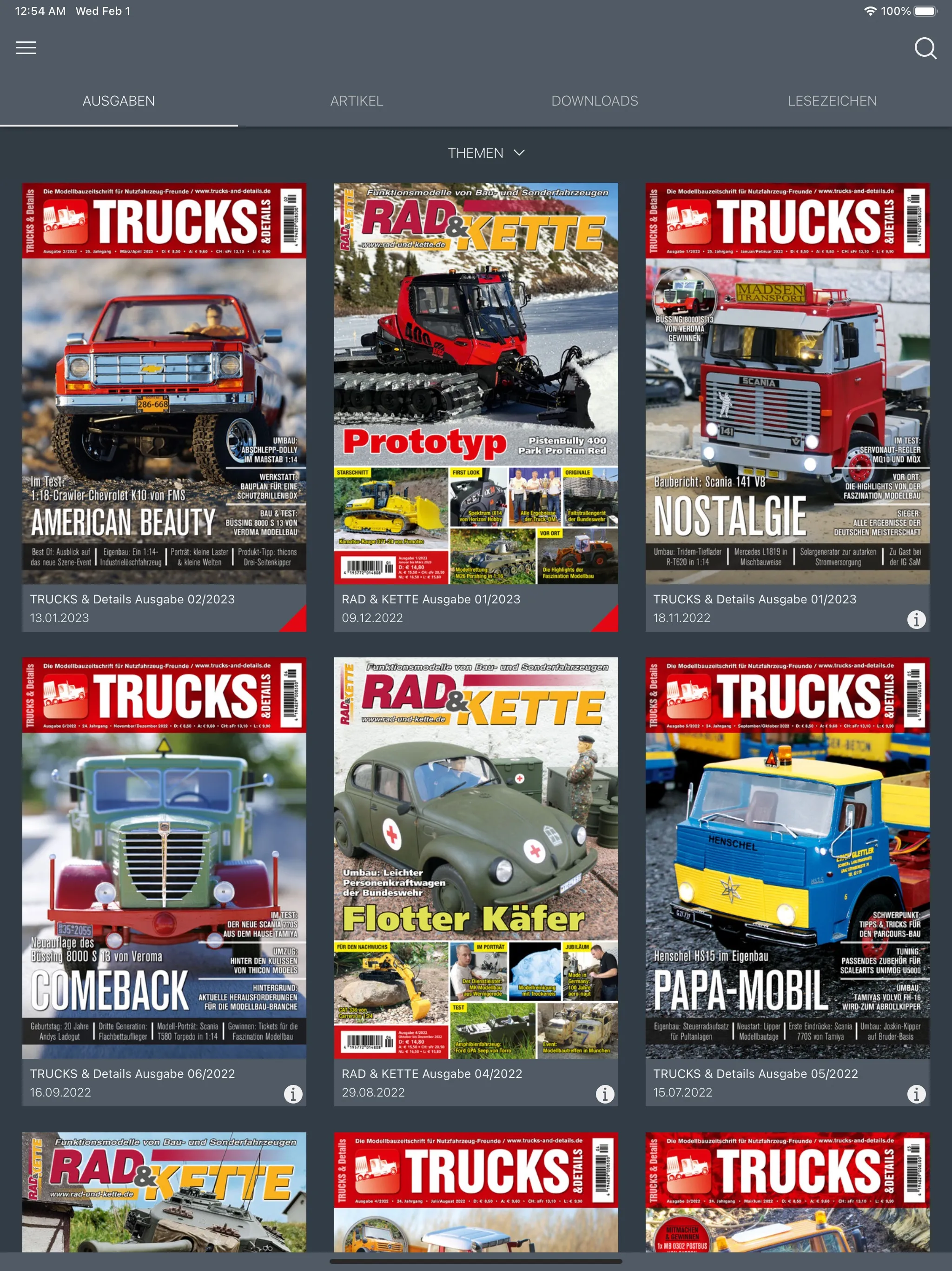 TRUCKS & Details | Indus Appstore | Screenshot