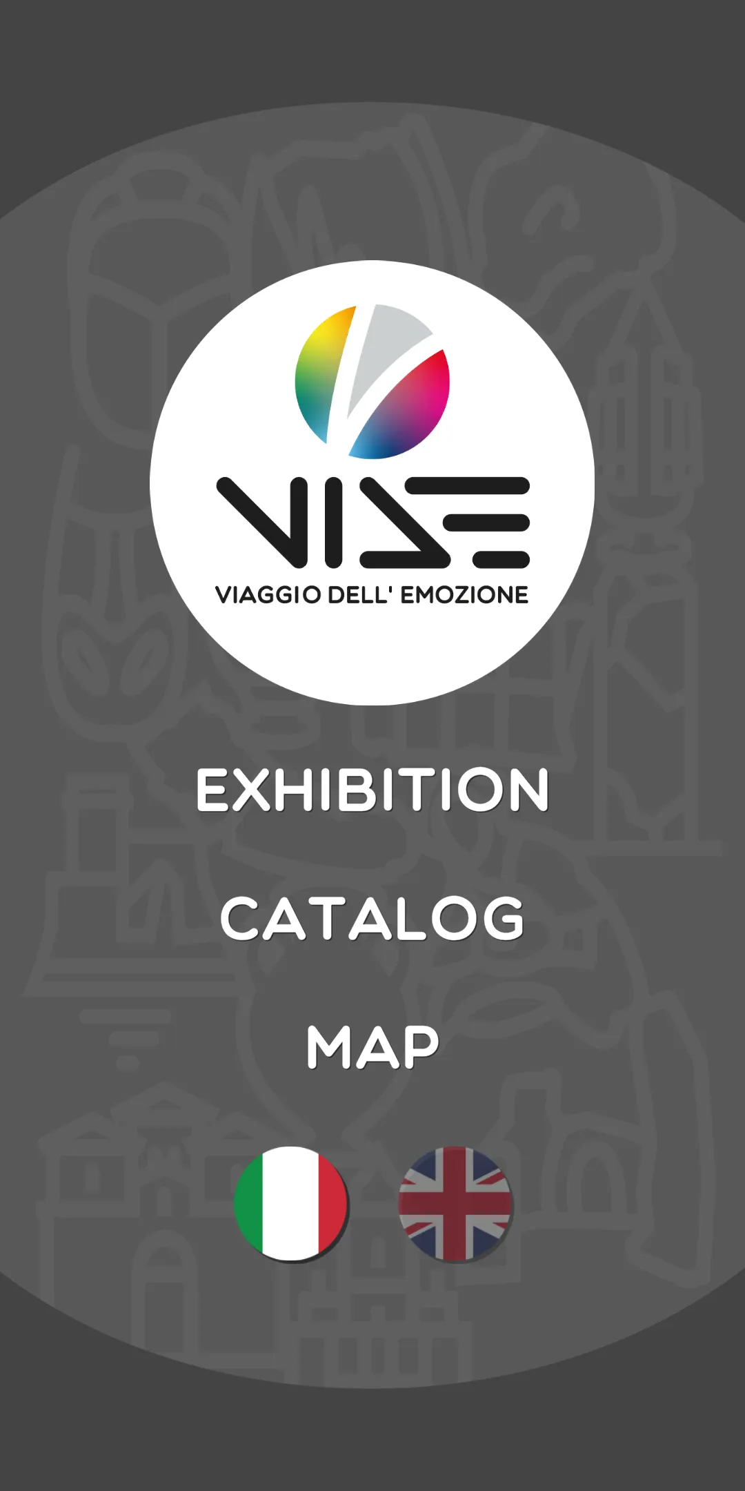 Mostra VIDE - VIaggio Dell'Emo | Indus Appstore | Screenshot