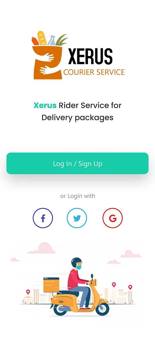 Xerus Partner | Indus Appstore | Screenshot