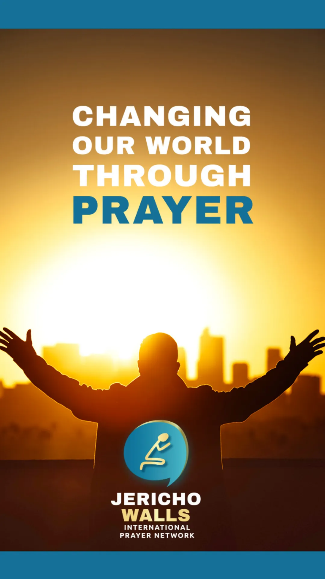 Jericho Walls Prayer App | Indus Appstore | Screenshot