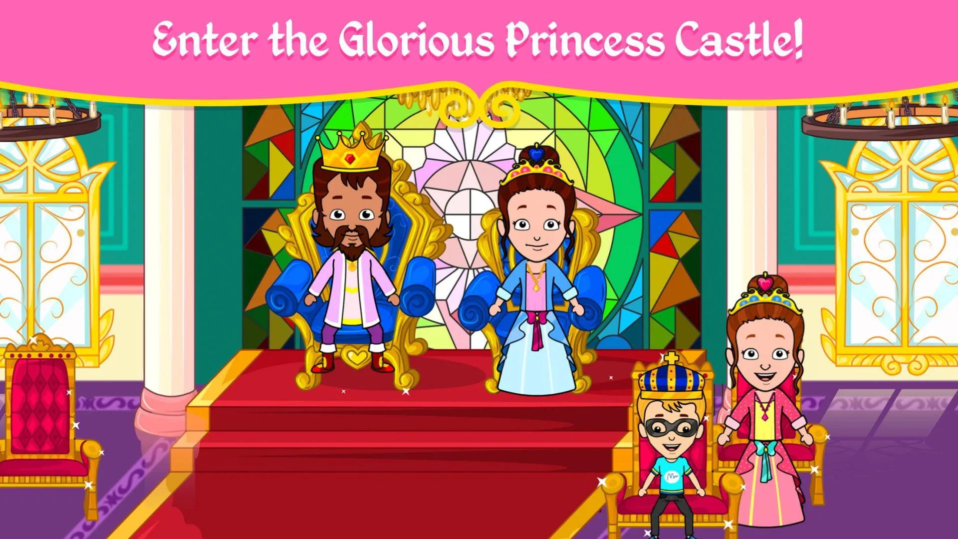 My Princess House - Doll Games | Indus Appstore | Screenshot