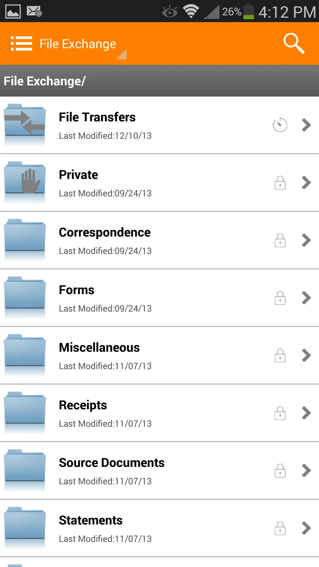 NetClient CS | Indus Appstore | Screenshot