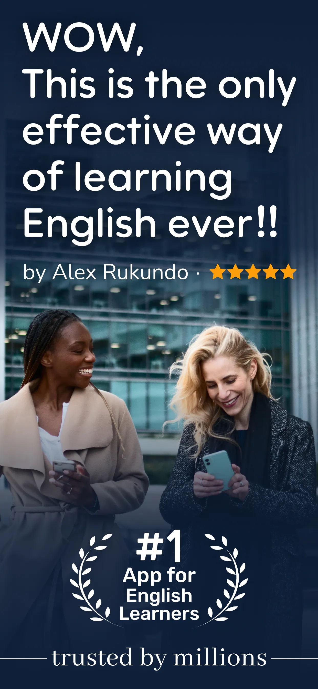 Speak & Learn English: Learna | Indus Appstore | Screenshot