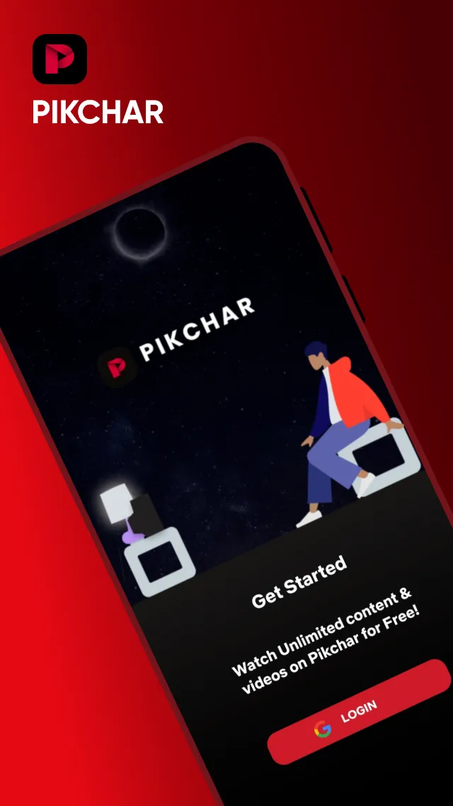 Pikchar | Indus Appstore | Screenshot