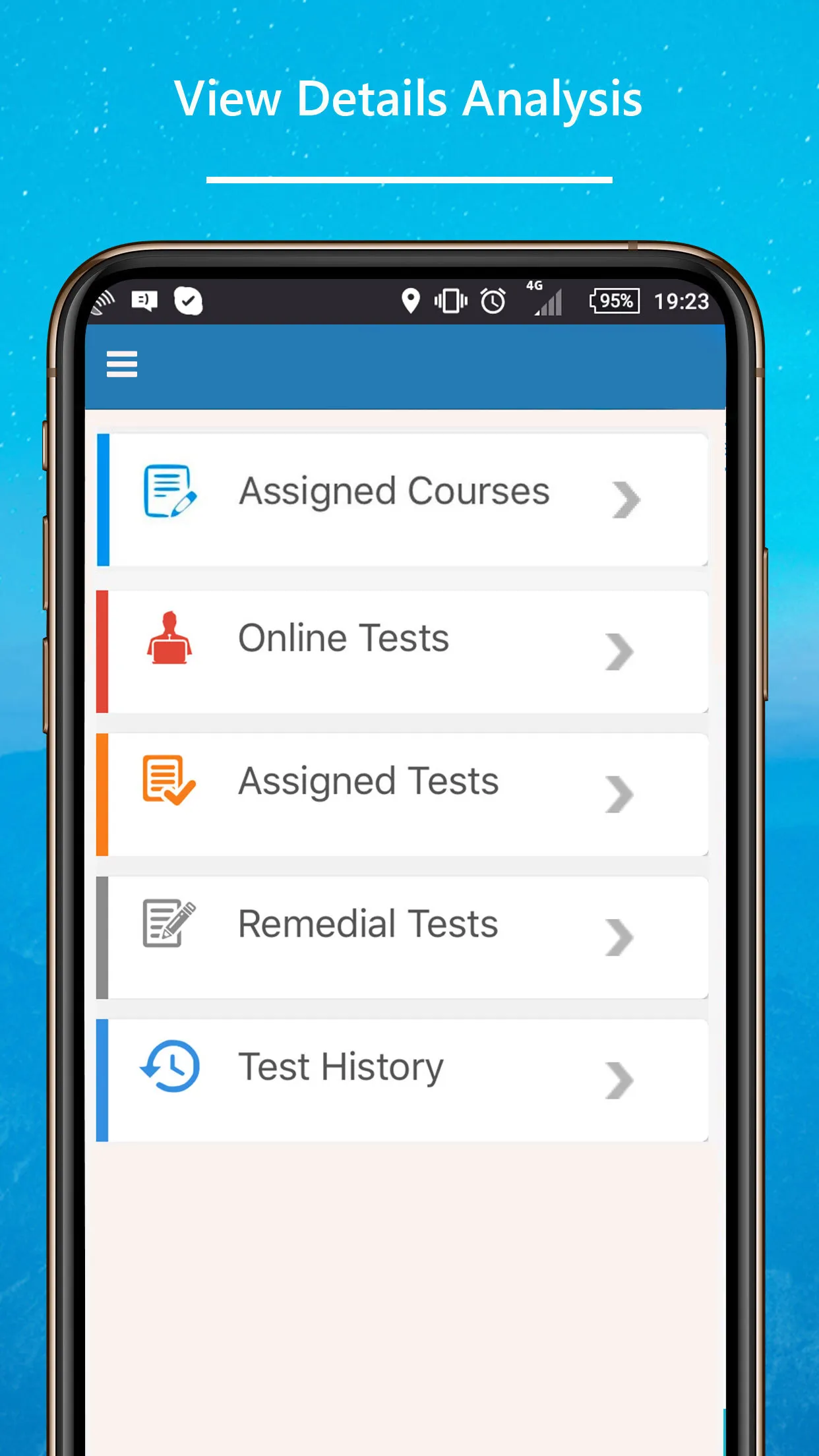 Y-Axis Prep | Indus Appstore | Screenshot