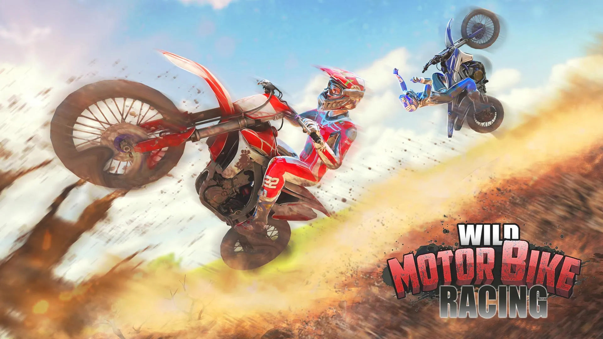 Wild Motor Bike Offroad Racing | Indus Appstore | Screenshot