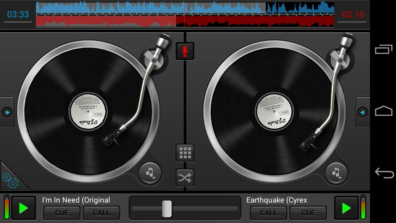 DJ Studio 5 - Music mixer | Indus Appstore | Screenshot