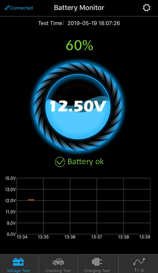 ANCEL Battery Monitor | Indus Appstore | Screenshot