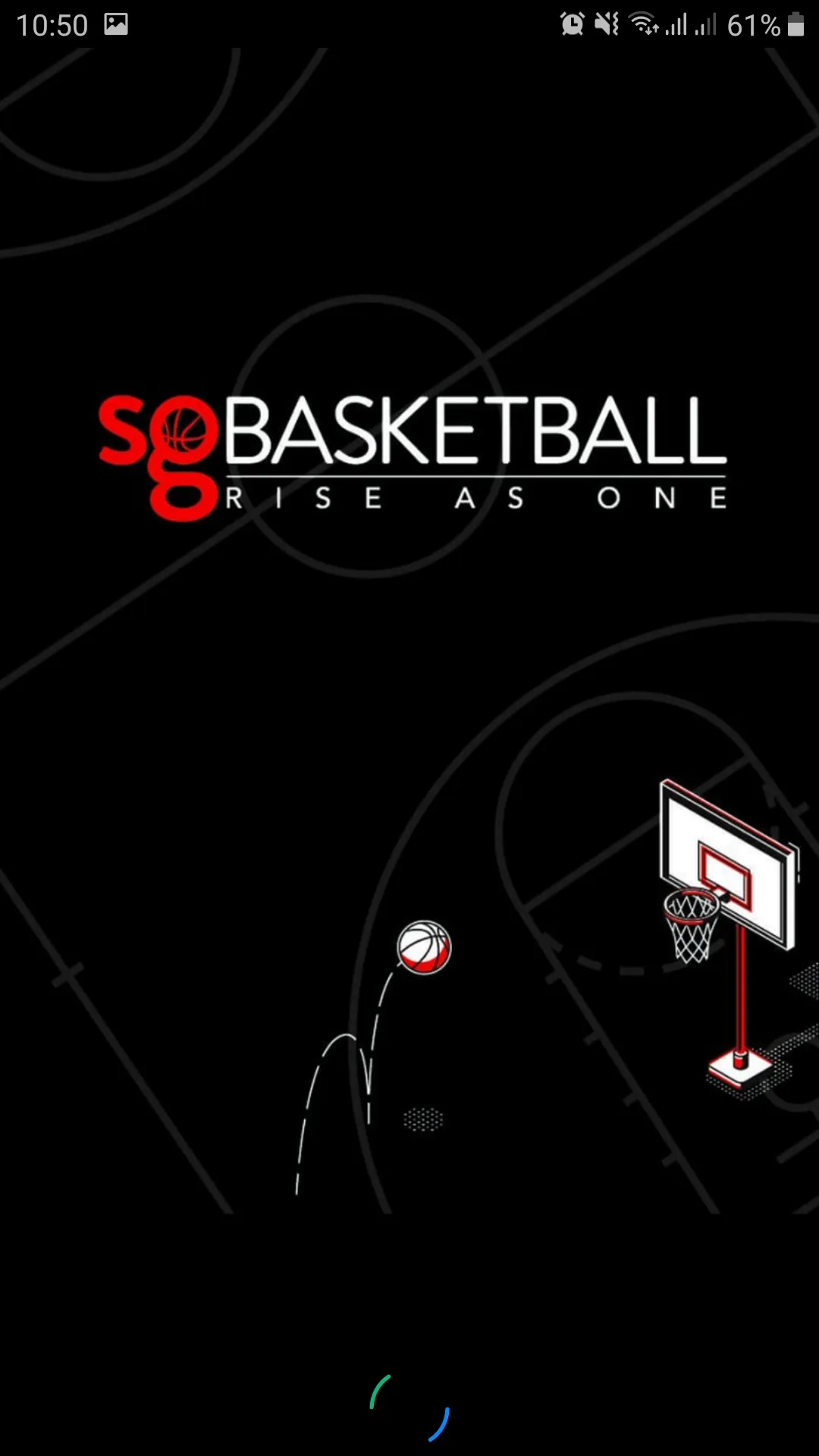 SG Basketball | Indus Appstore | Screenshot