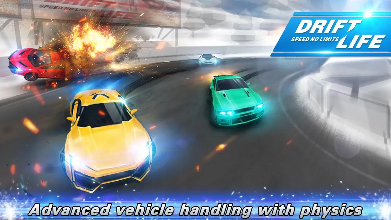 Drift Life :  Legends Racing | Indus Appstore | Screenshot