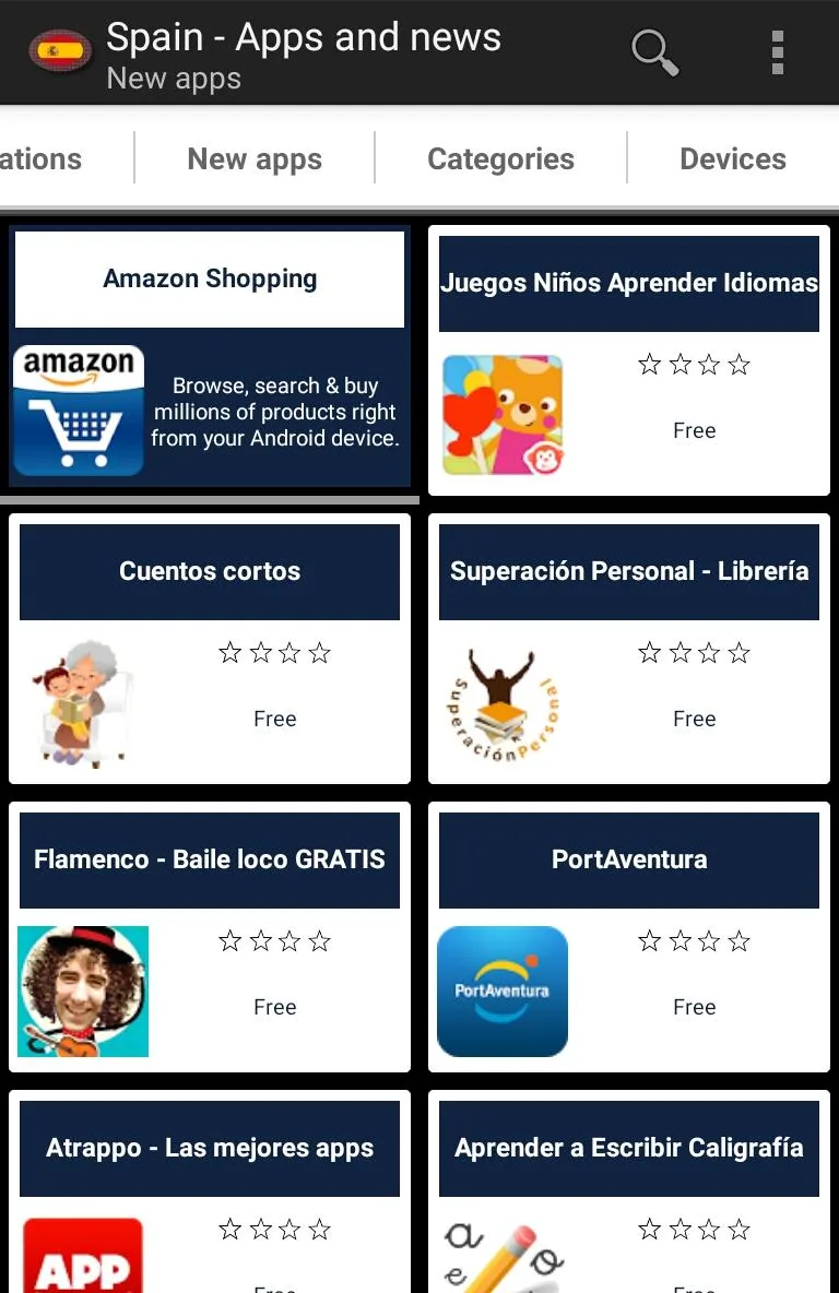 Spanish apps and games | Indus Appstore | Screenshot