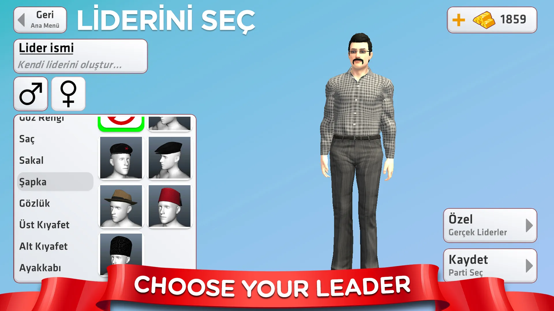 Seçim Oyunu 2 | Indus Appstore | Screenshot