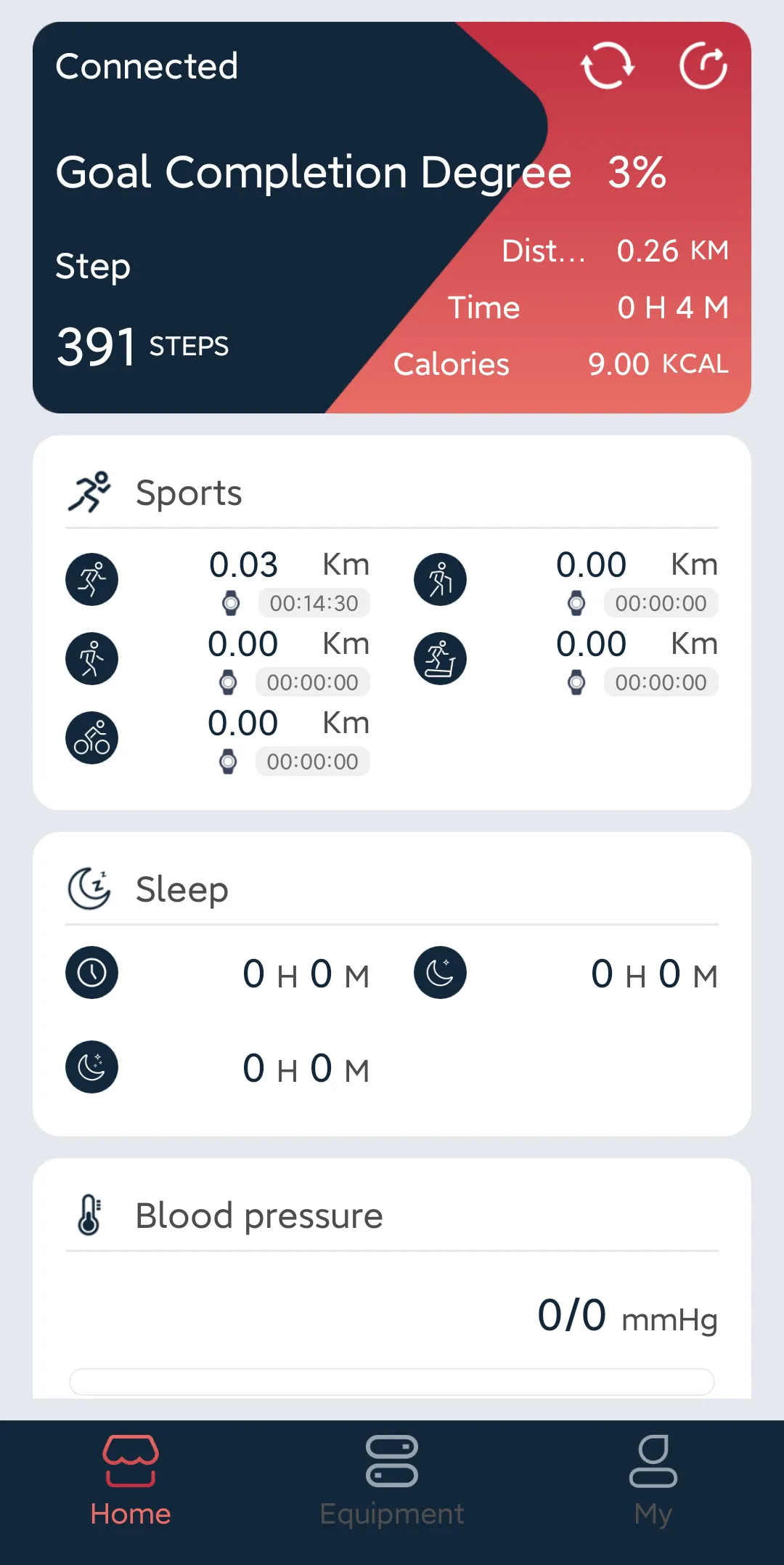 iTime Smartwatch | Indus Appstore | Screenshot