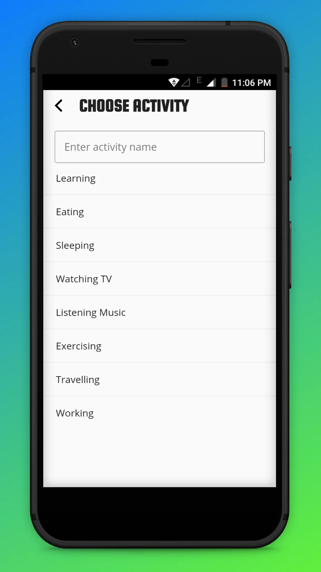 Daily Done List | Indus Appstore | Screenshot