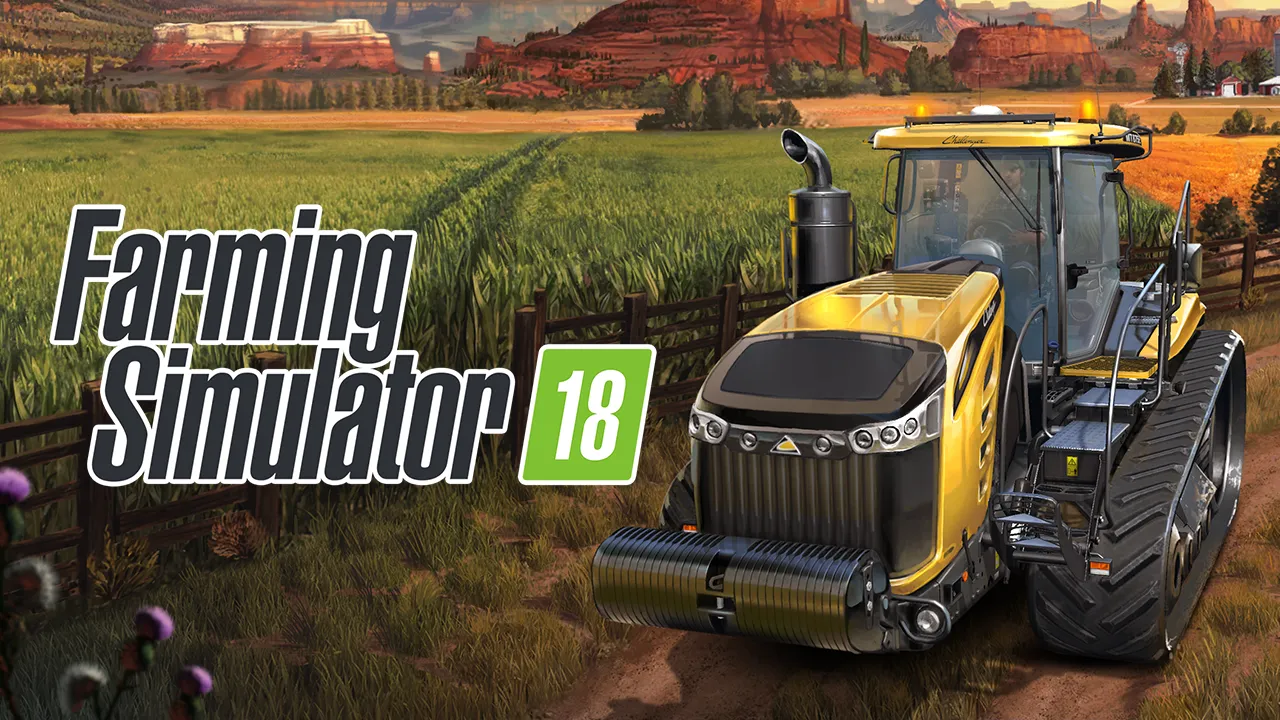 Farming Simulator 18 | Indus Appstore | Screenshot