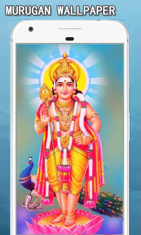 Lord Murugan Wallpapers Hd | Indus Appstore | Screenshot