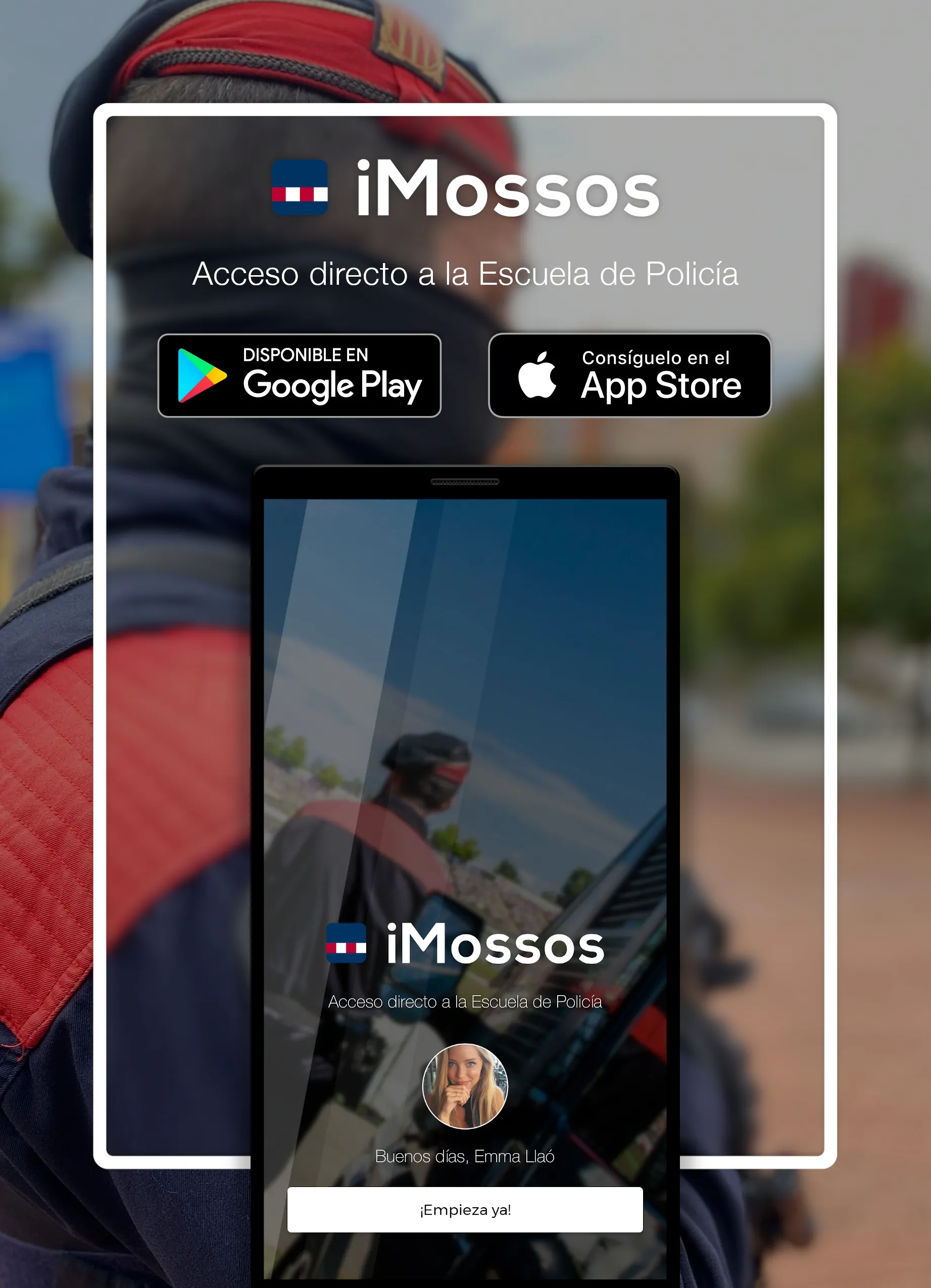 iMossos - Directo al ISPC | Indus Appstore | Screenshot