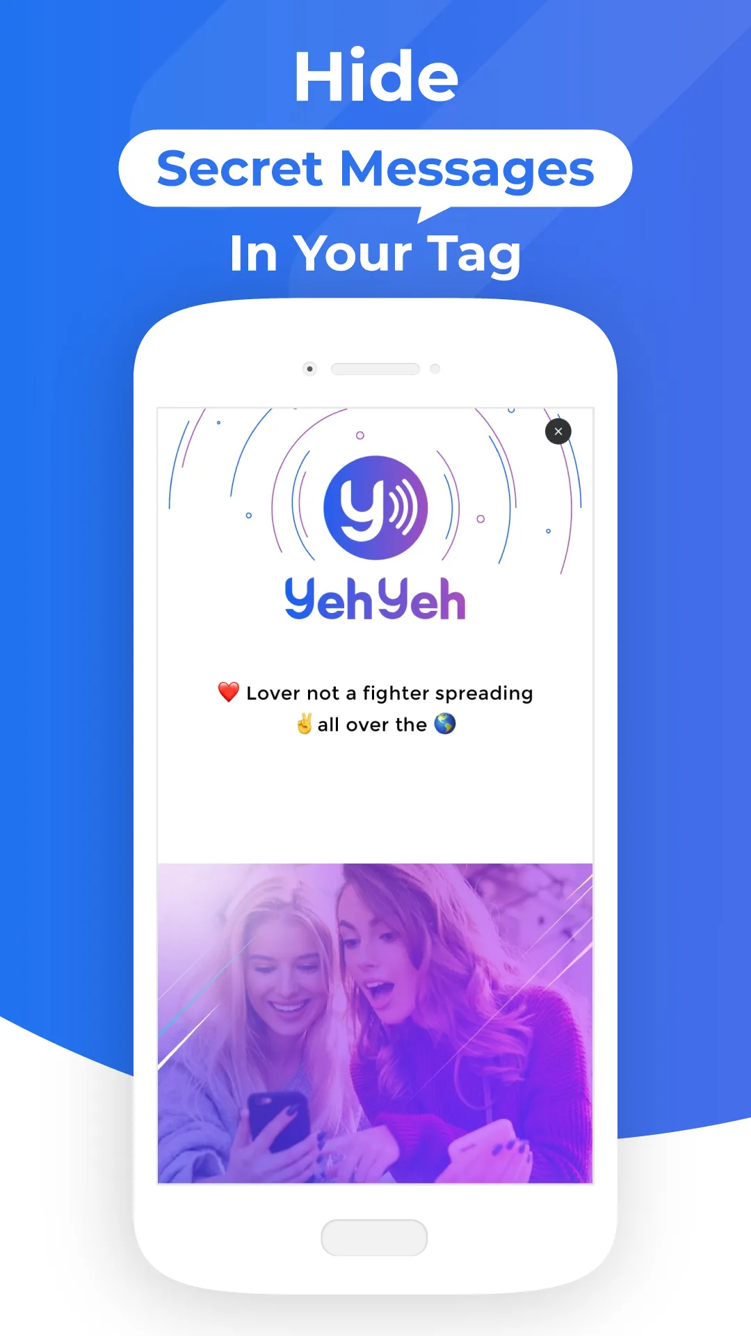 YehYeh | Indus Appstore | Screenshot