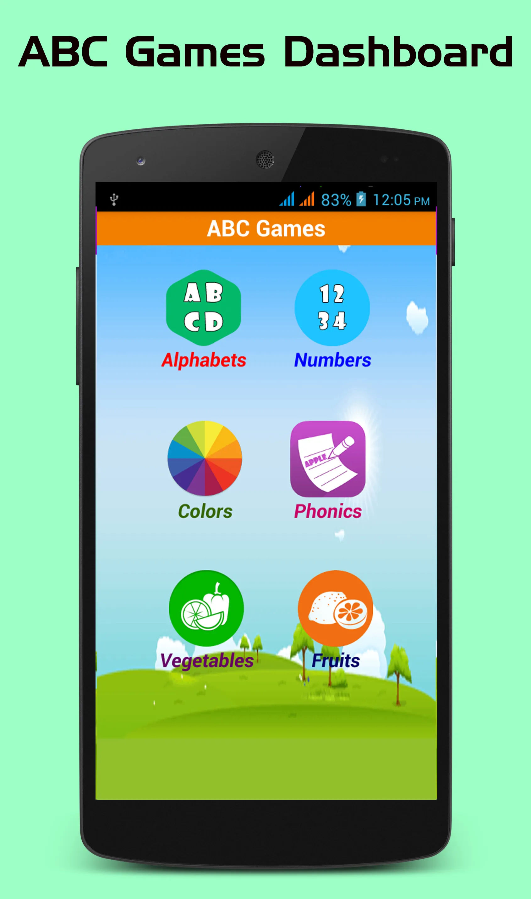 Preschool Learning for kids | Indus Appstore | Screenshot