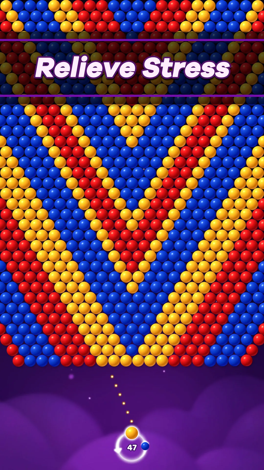 Bubble Pop Star-Bubble Shooter | Indus Appstore | Screenshot
