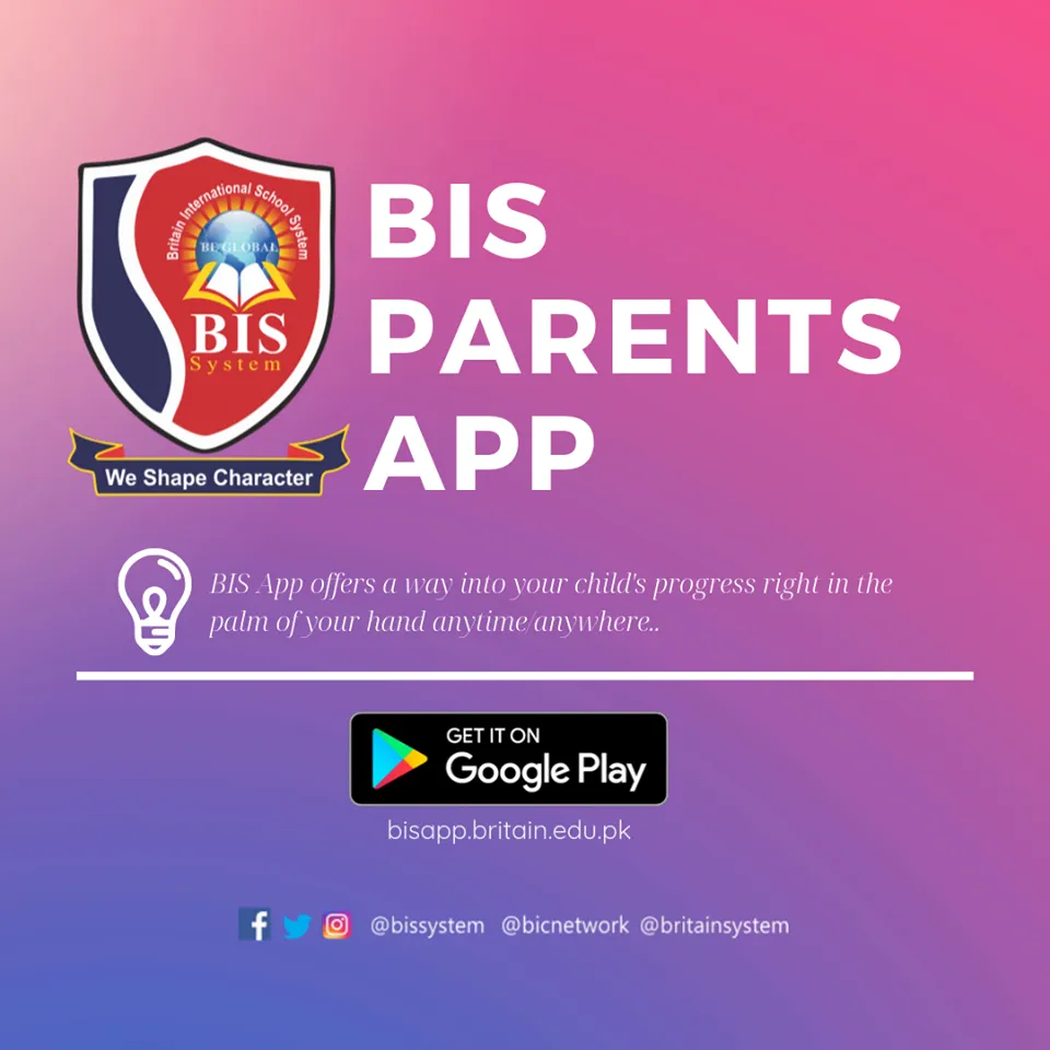 BIS Parents App | Indus Appstore | Screenshot