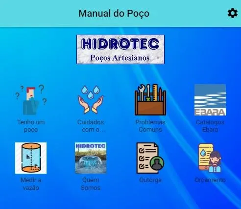 Manual do Poço | Indus Appstore | Screenshot