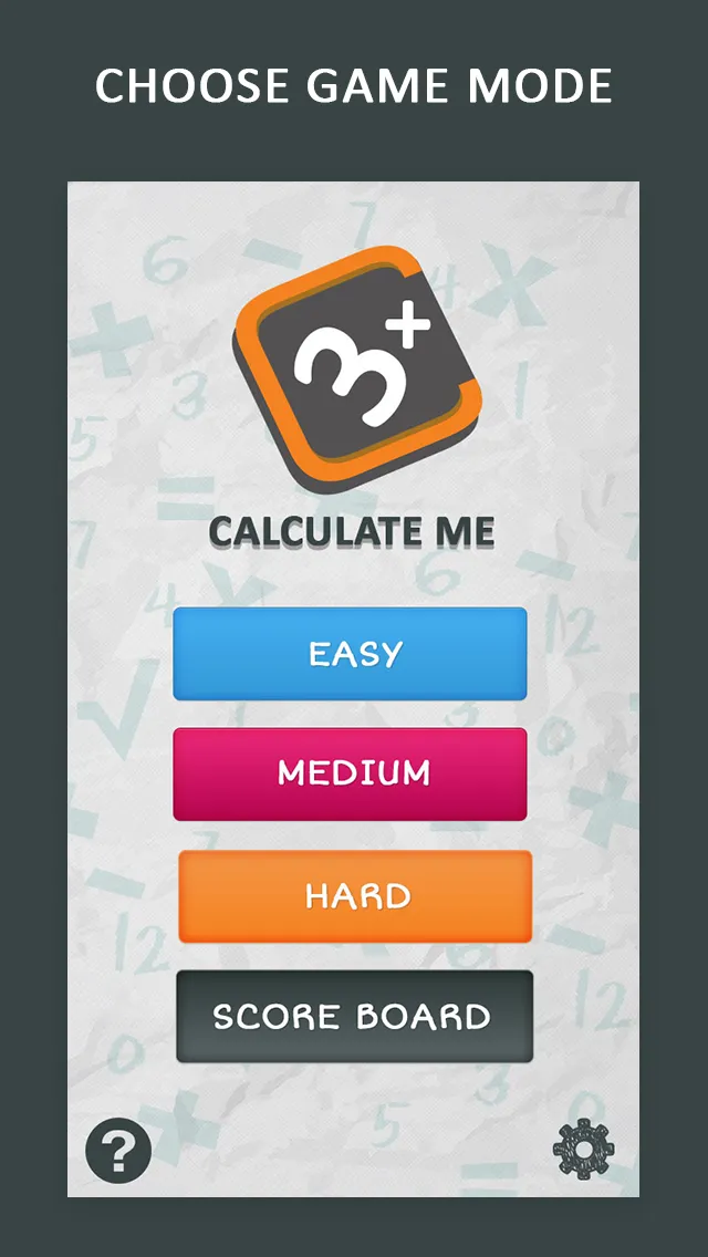 Calculate Me - Maths Game | Indus Appstore | Screenshot