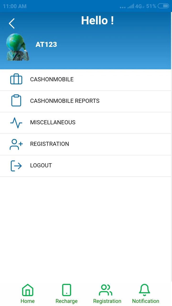 Lyca MPoS | Indus Appstore | Screenshot