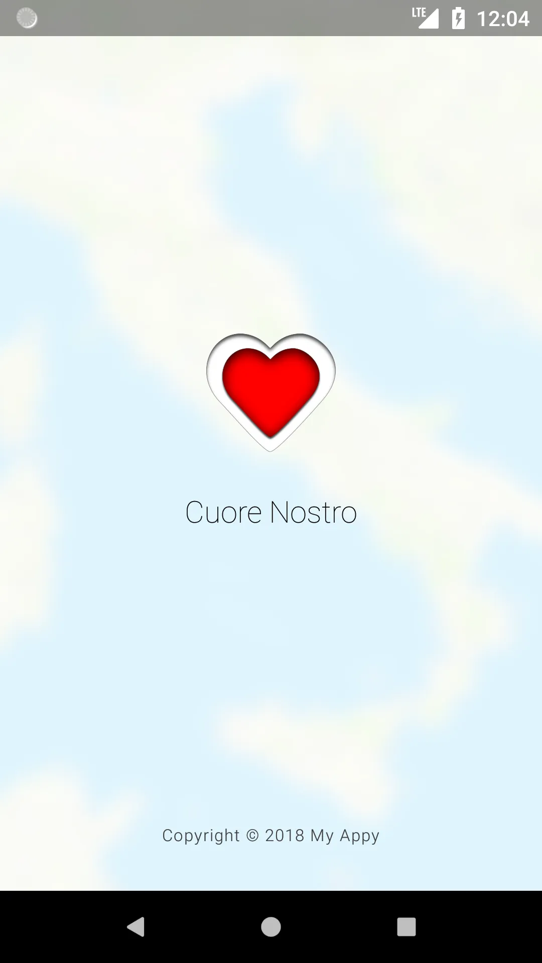 Cuore Nostro | Indus Appstore | Screenshot