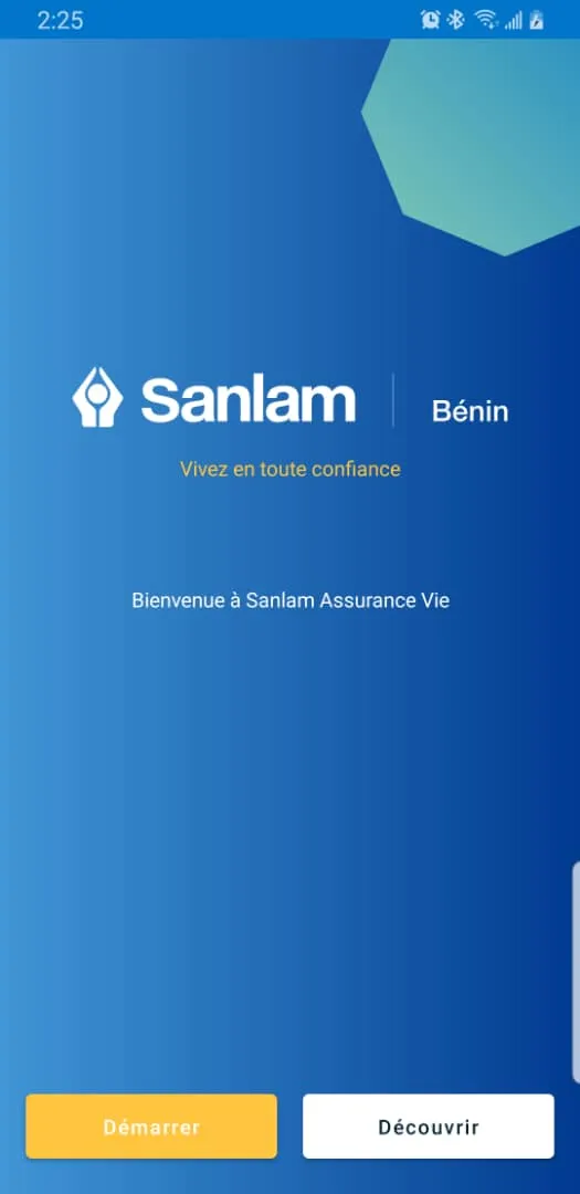 Mobile Sanlam | Indus Appstore | Screenshot