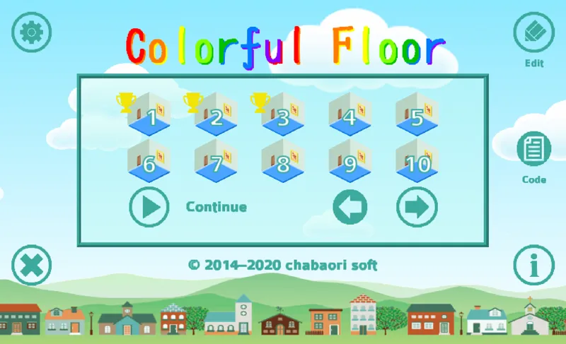 ColorfulFloor | Indus Appstore | Screenshot