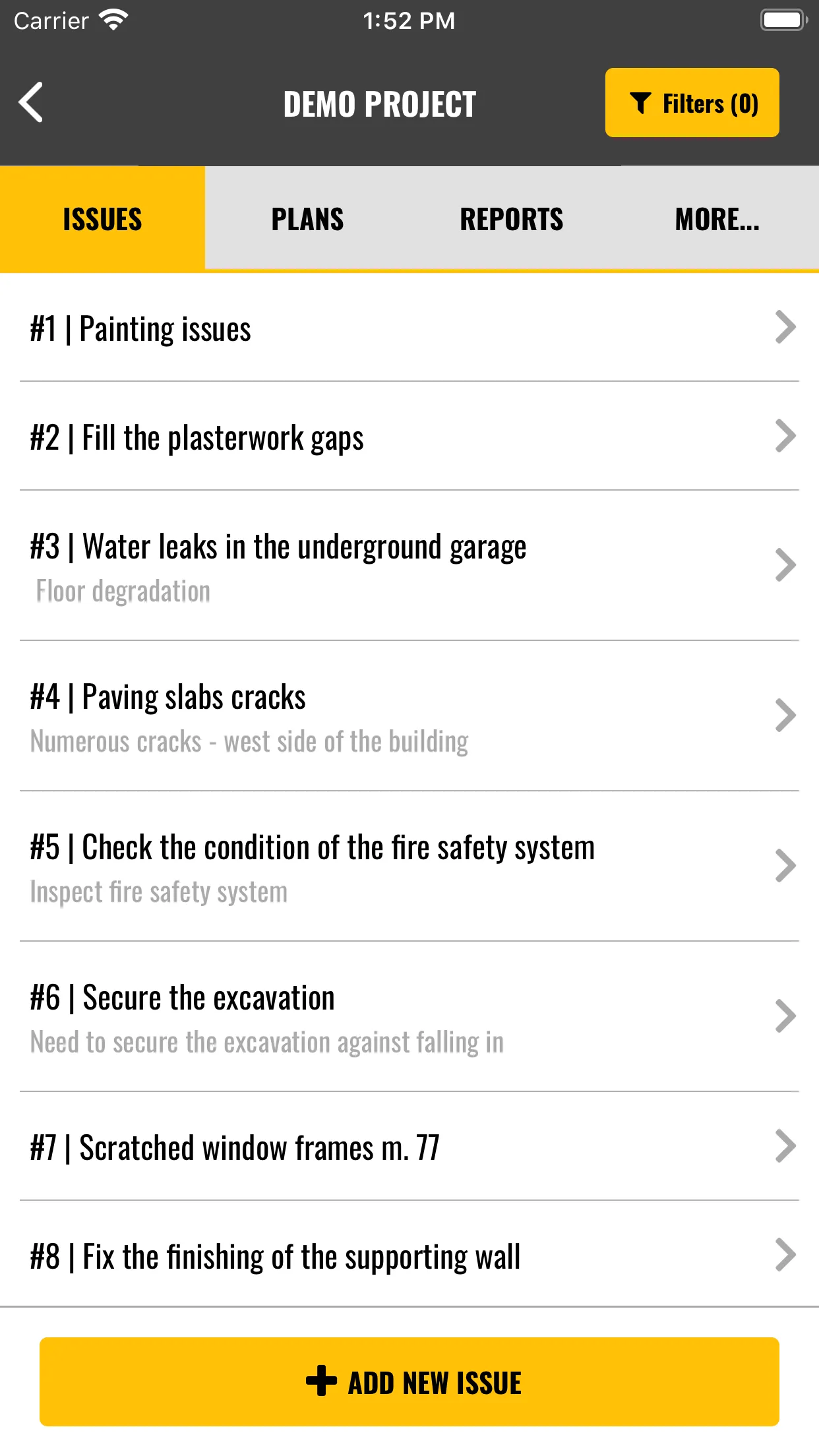 Pocket Inspections | Indus Appstore | Screenshot