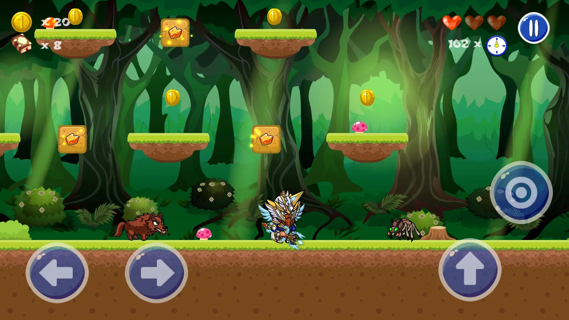 Wizard's World | Indus Appstore | Screenshot