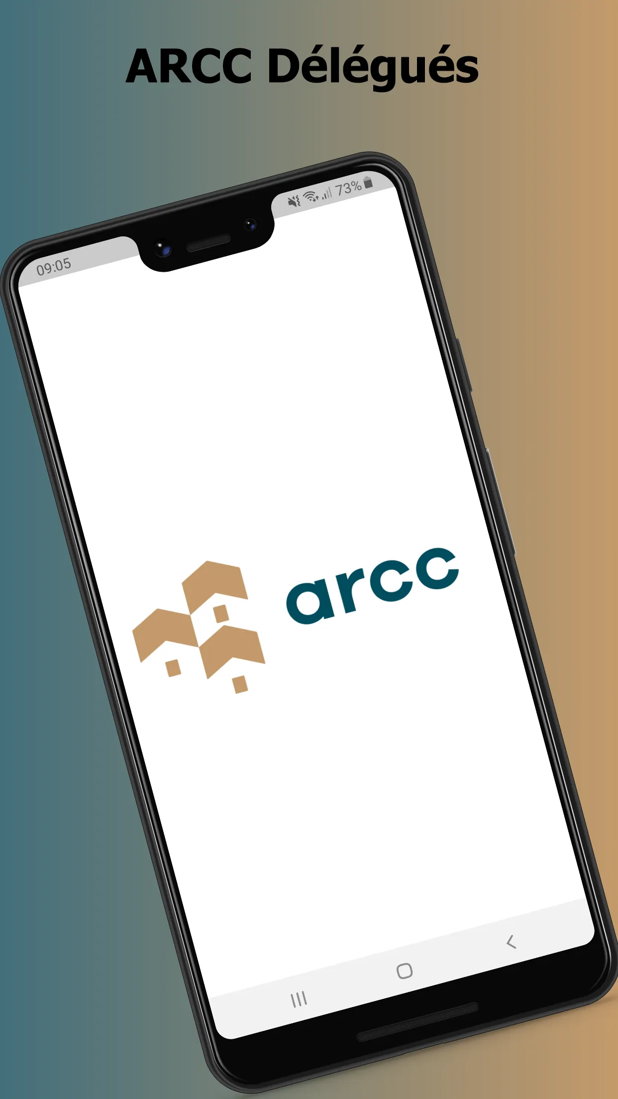 ARCC Délégués | Indus Appstore | Screenshot