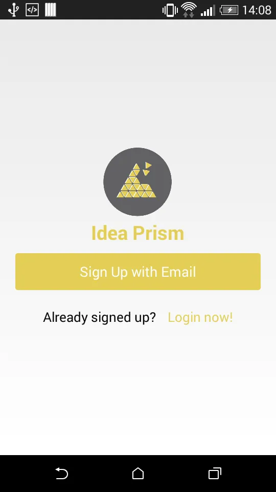 Idea Prism | Indus Appstore | Screenshot