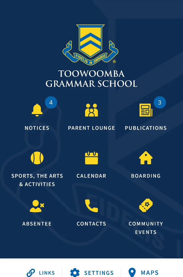 Toowoomba Grammar School | Indus Appstore | Screenshot