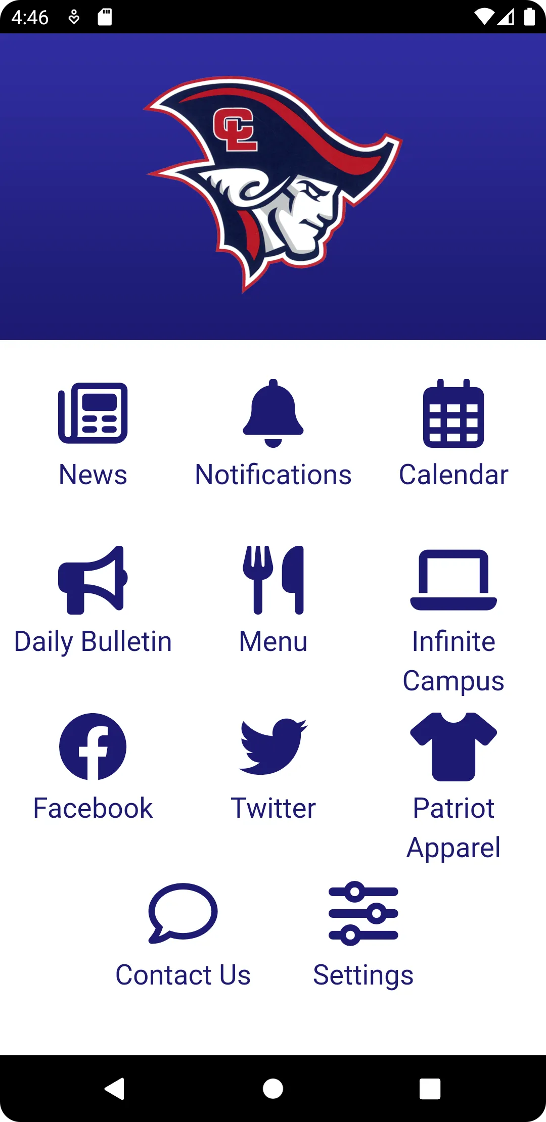 Leigh Community Schools | Indus Appstore | Screenshot