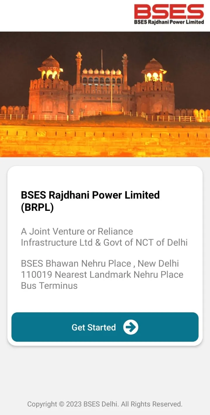 BRPL - New Connection | Indus Appstore | Screenshot