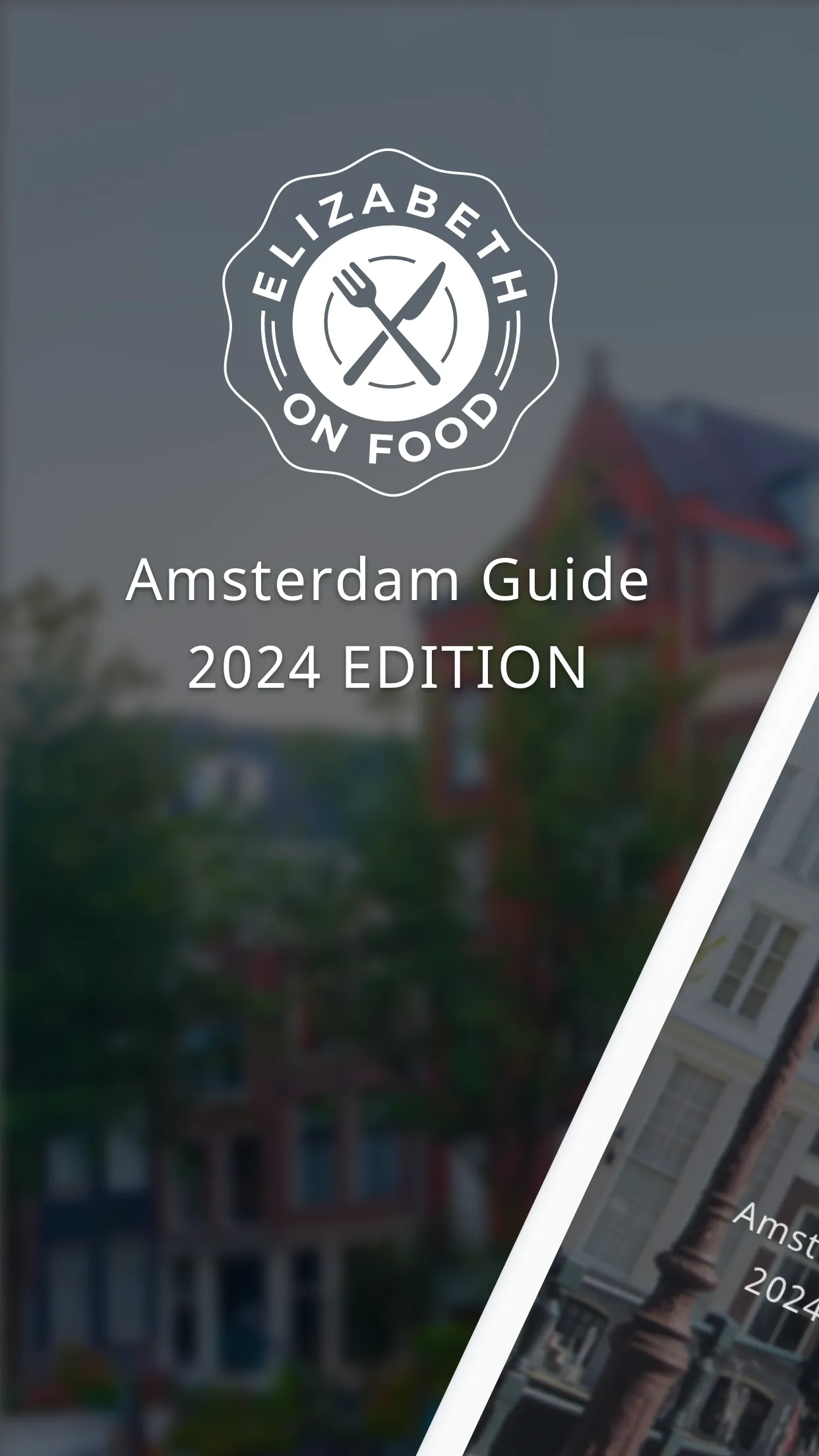 Amsterdam Restaurant Guide | Indus Appstore | Screenshot