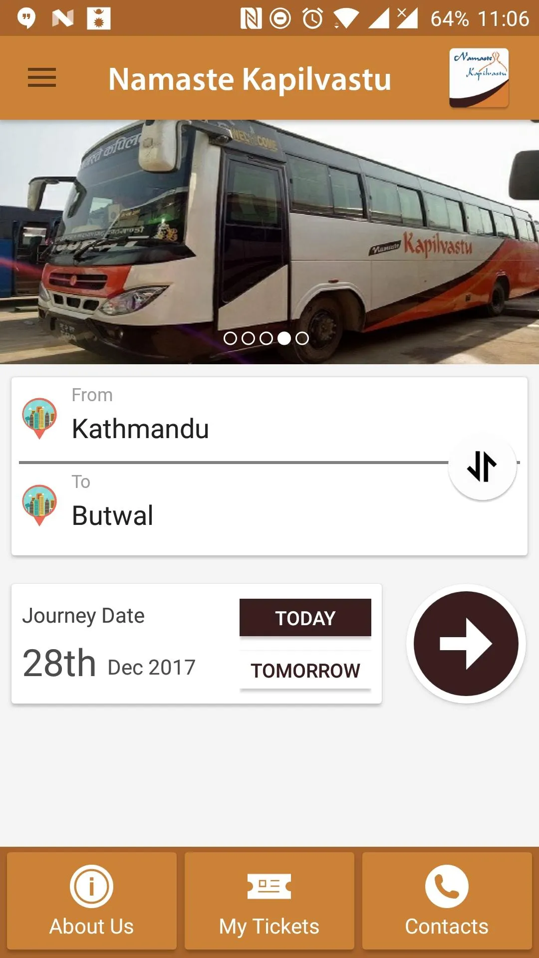 Namaste Kapilvastu | Indus Appstore | Screenshot