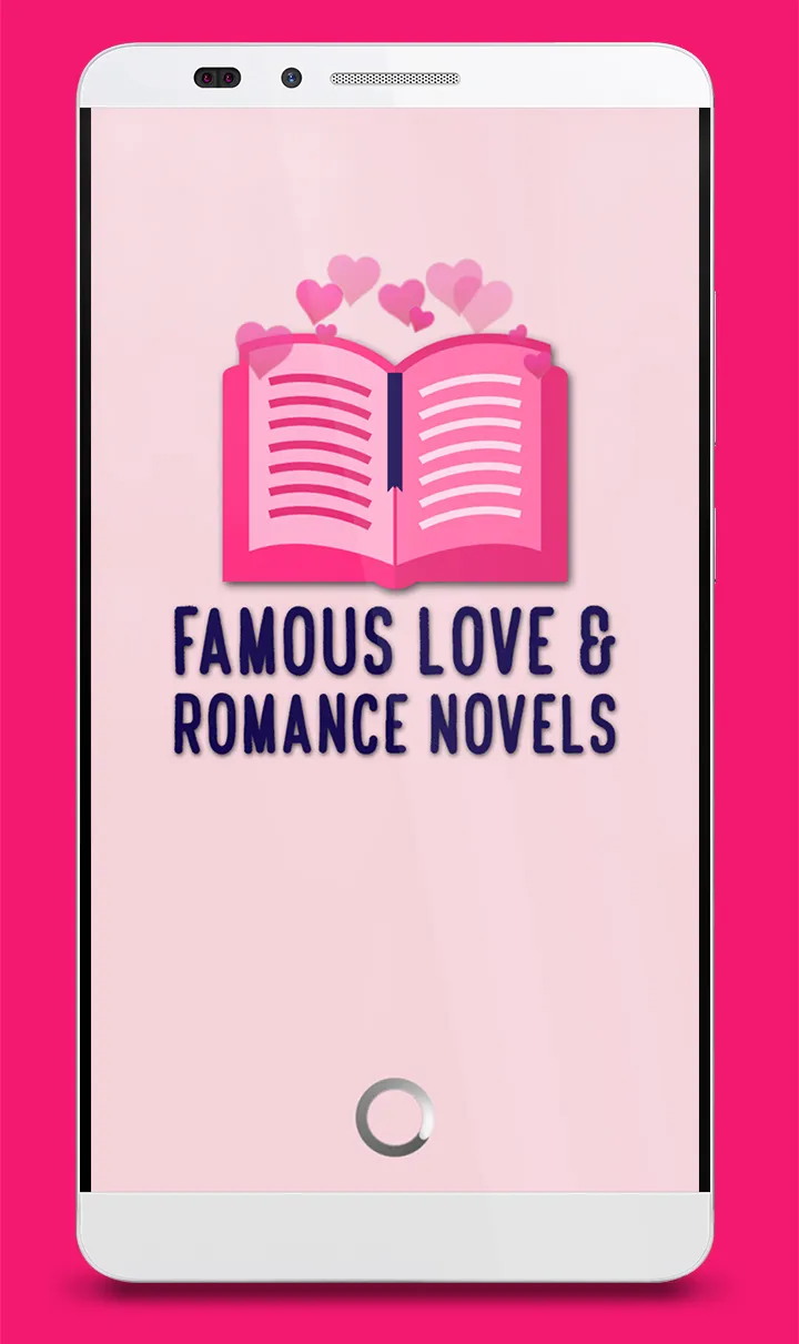 Famous Love & Romance Novels | Indus Appstore | Screenshot