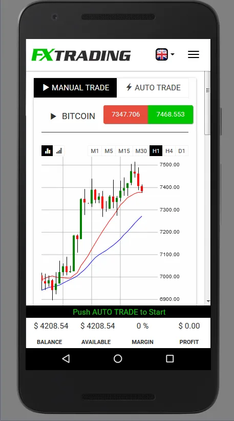 Forex Trading | Indus Appstore | Screenshot