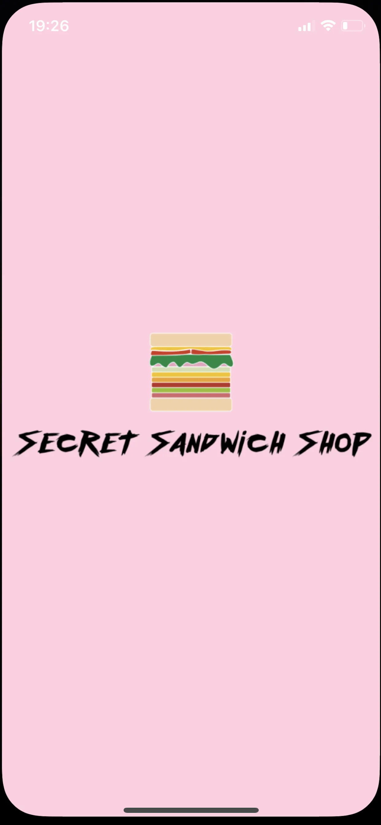 Secret Sandwich Shop | Indus Appstore | Screenshot