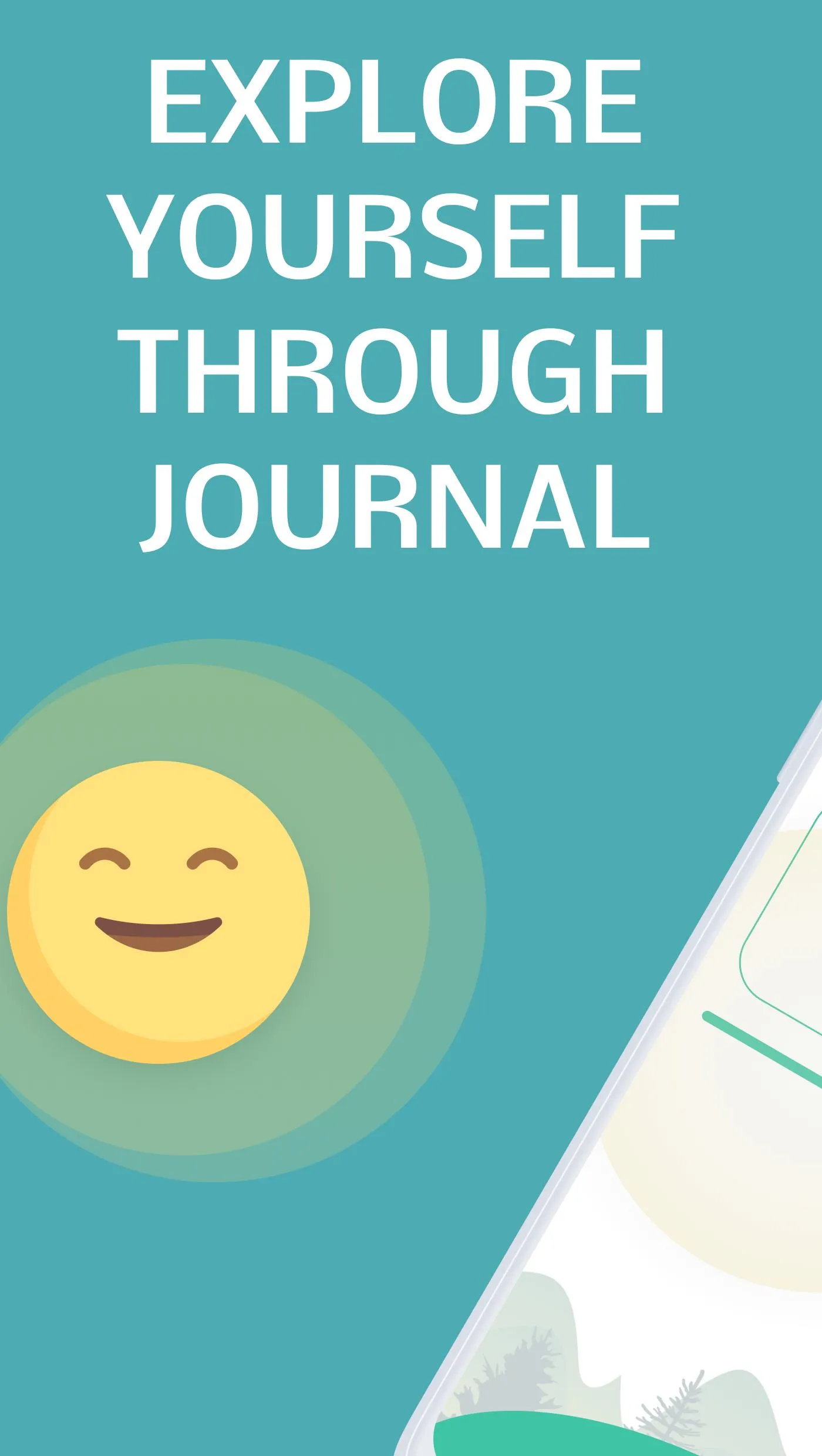 Mind journal: Diary, Mood trac | Indus Appstore | Screenshot