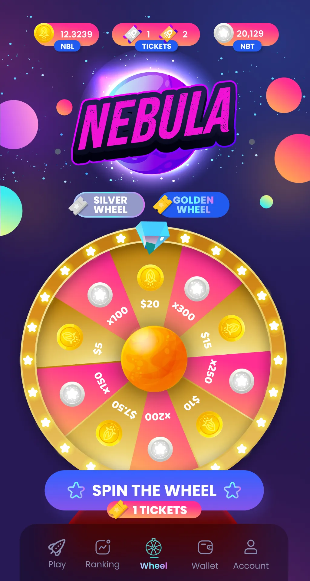 Nebula Games | Indus Appstore | Screenshot